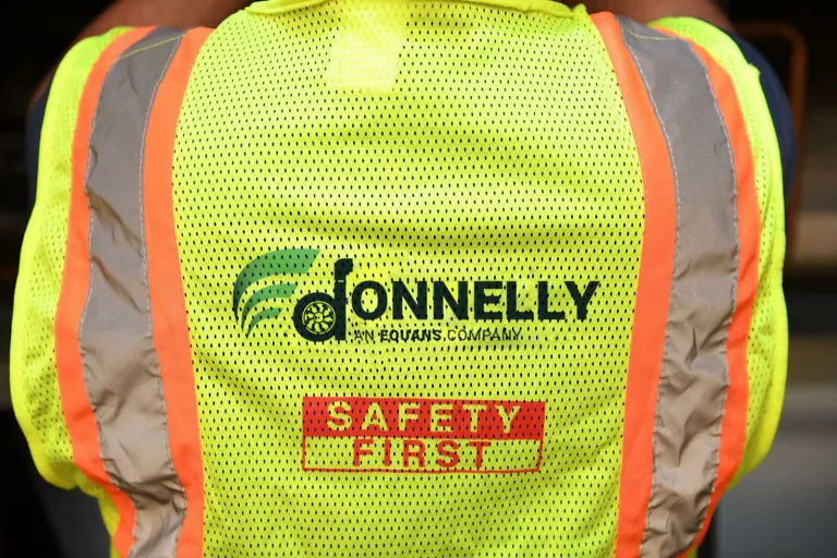 Illustration of Learn more about safety at Donnelly