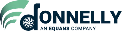 Donnelly Mechanical Logo