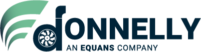 Donnelly Mechanical Logo