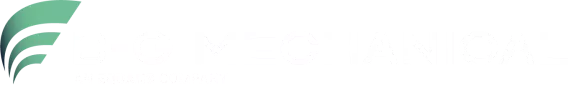 B-G Mechanical Logo