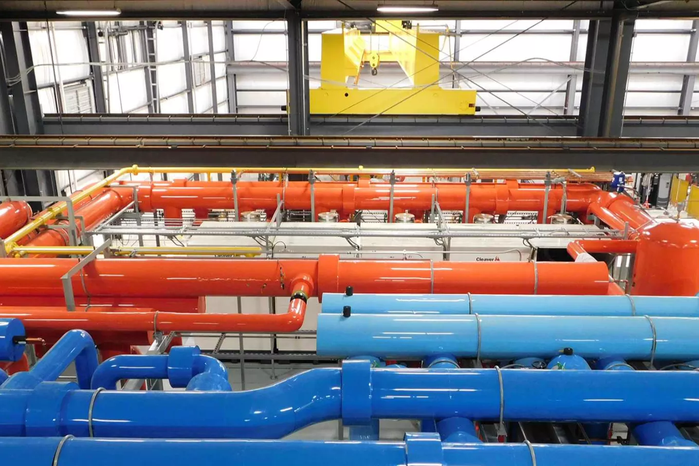 Systecon HVAC Piping solution