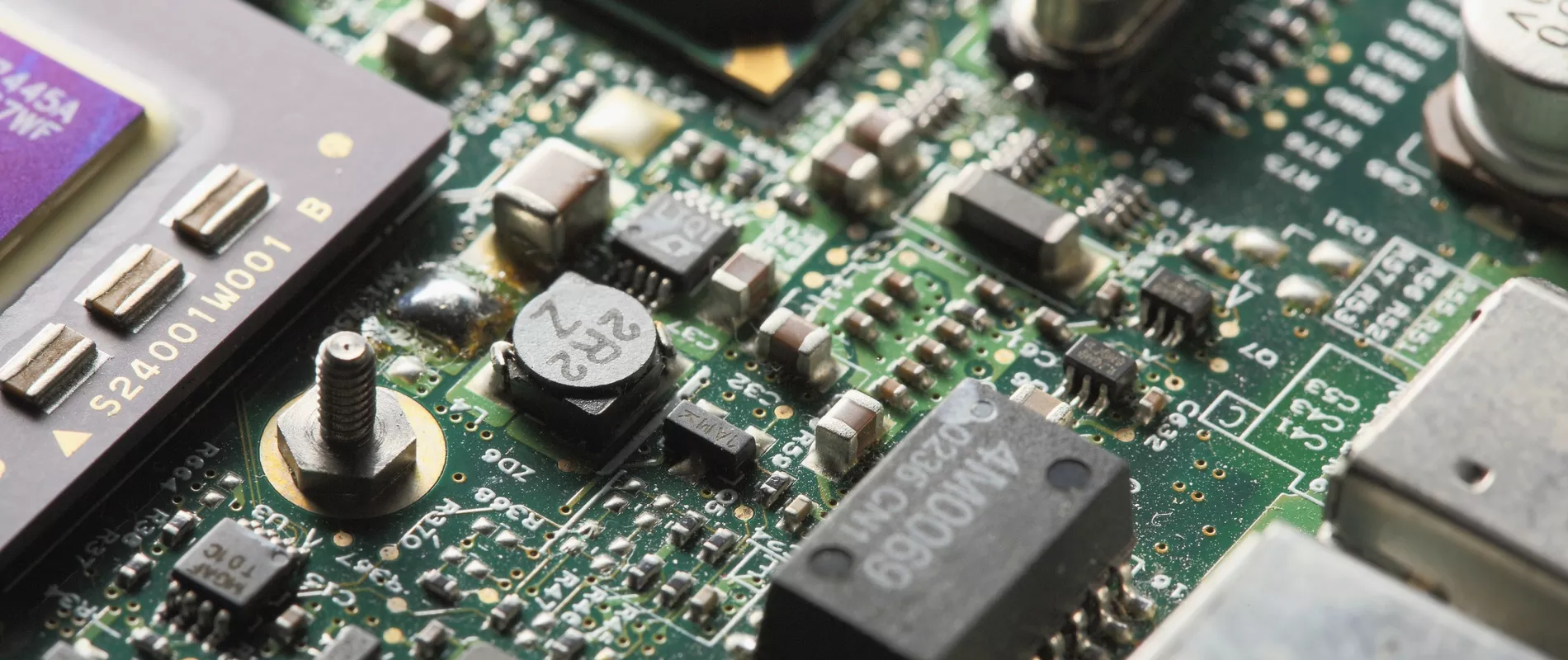 Semiconductor Industry: Innovation & Transformation