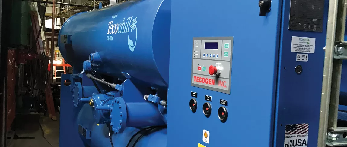 Equans MEP Tecochill Installation
