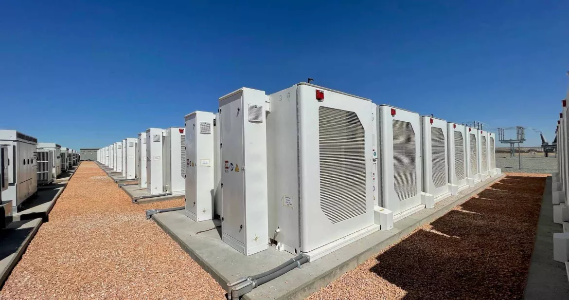 Conti High Desert Battery