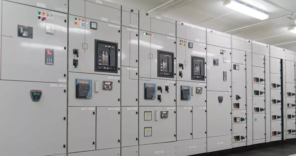 Distributed Energy System Project