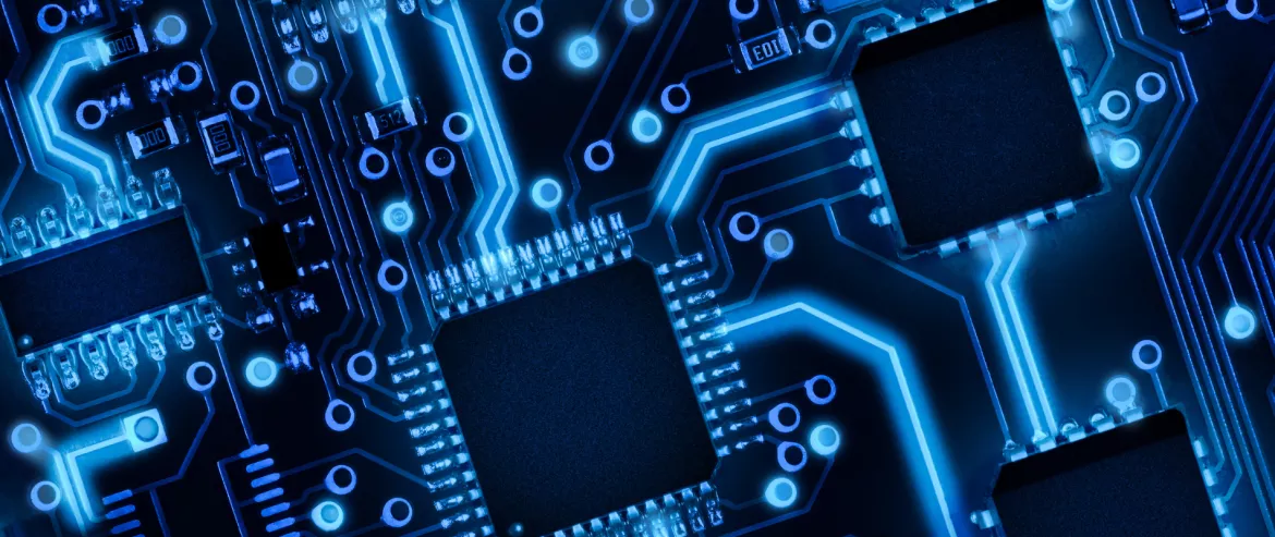 Semiconductor image 