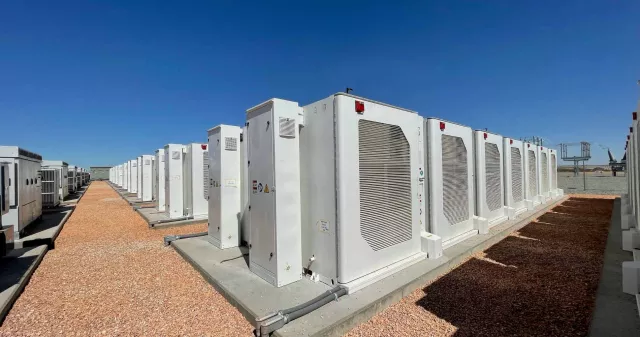 Conti High Desert Battery
