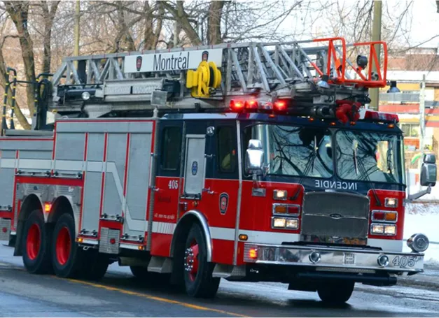 Fire Safety Project by Gastier
