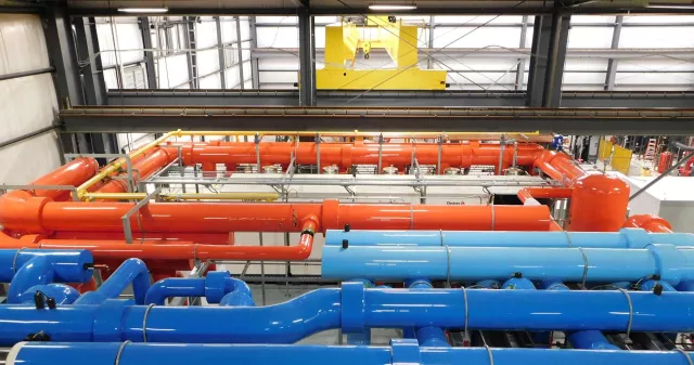 Systecon HVAC Piping solution