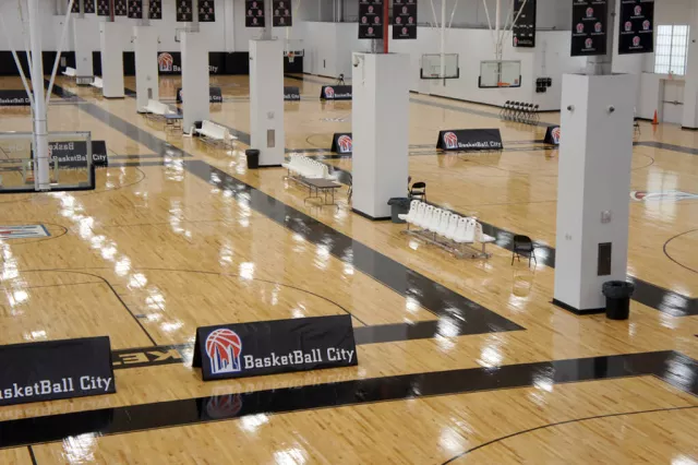 basketball city
