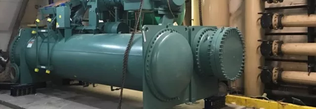 Boston Properties HVAC facility