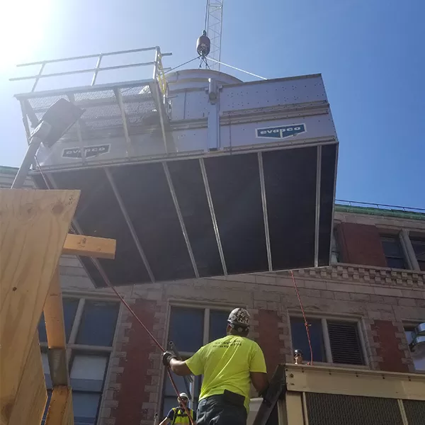 Image of More MEP Services projects