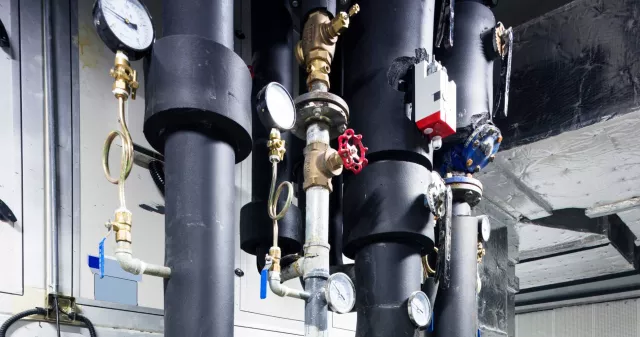 Mechanical Piping MEP Offering