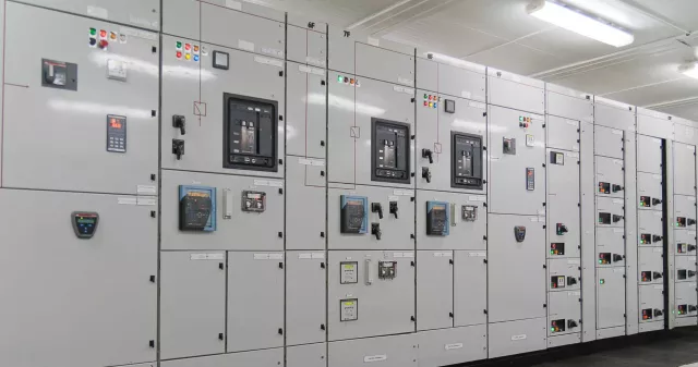 Distributed Energy System Project