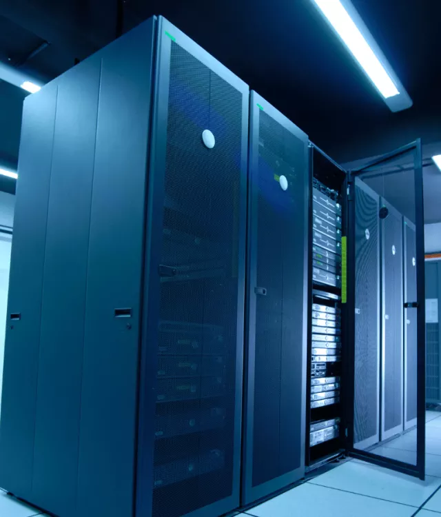 Data Center as offered by Equans