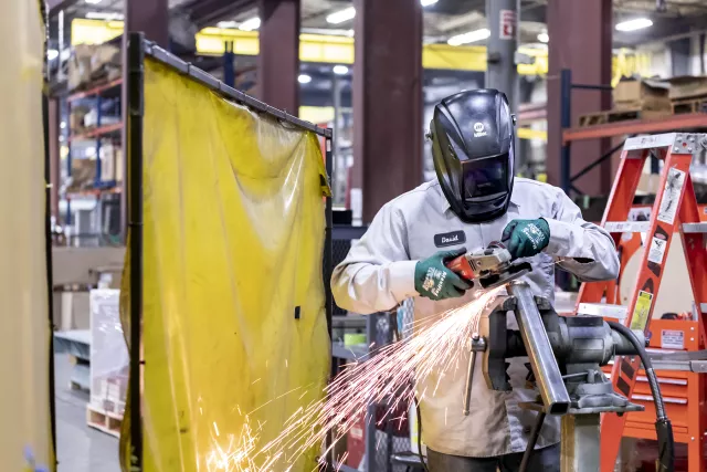 Systecon pipe worker welding