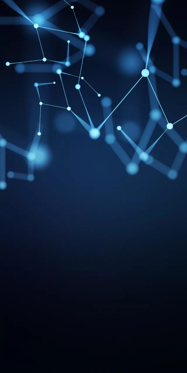 blue digital